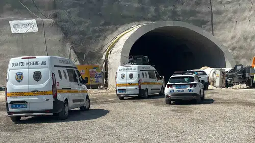Gaziantep'de iş kazası: 3 gözaltı