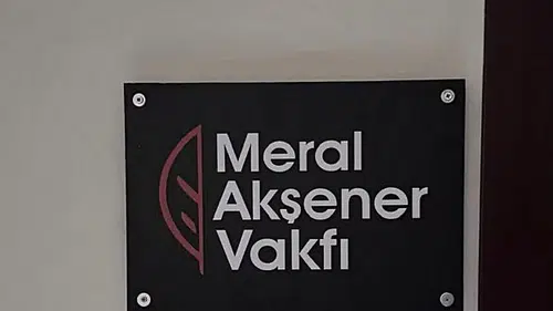 Meral Akşener Vakfı’nın logosu belli oldu