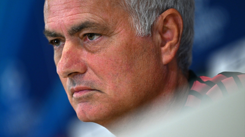 Mourinho’dan basın toplantısında dikkat çeken sözler: "Sizden bıktım"