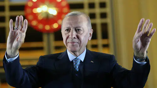 Cumhurbaşkanı Erdoğan'dan "19 Eylül Gaziler Günü" mesajı