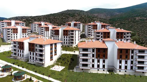 Gümüşhane TOKİ kura sonuçları nereden öğrenilir, isim listesi nasıl sorgulanır? 25 konutluk kura çekildi!