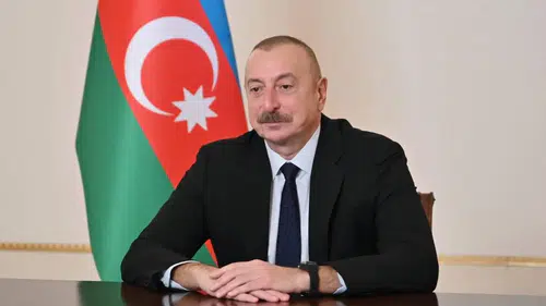 Azerbaycan Cumhurbaşkanı Aliyev, İran Cumhurbaşkanı Pezeşkiyan ile telefonda görüştü