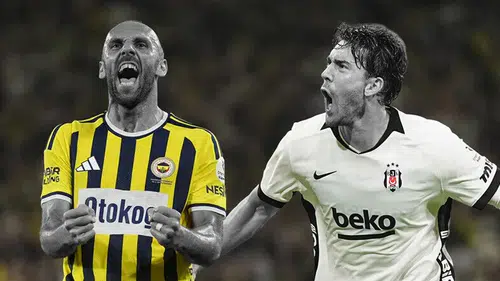 Kadıköy’de dev derbi: Fenerbahçe-Beşiktaş maçının muhtemel 11’leri