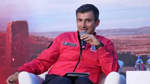 Selçuk Bayraktar: Birkaç yıl içinde küçük modüler reaktörleri yapabiliriz