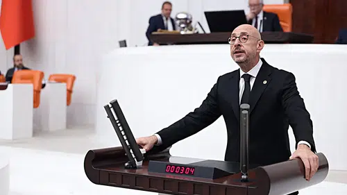 İYİ Partili Poyraz Uçum’un Öcalan sözlerine tepki gösterdi