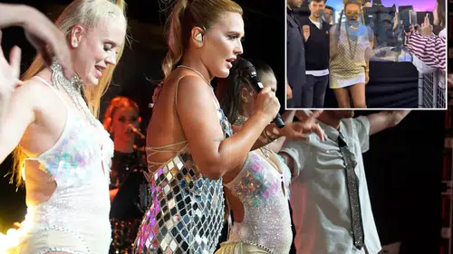 Demet Akalın konserinde taciz iddiası: “Her tarafımı elledi”