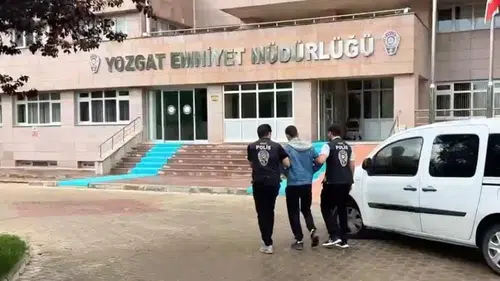 Yozgat’ta bilişim suçları şüphelisi gözaltına alındı: Dijital materyallere el konuldu