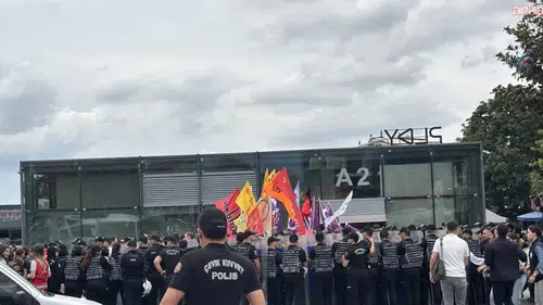 İstanbul Barosu’ndan gözaltı tepkisi: "6 üyemiz gözaltına alındı"