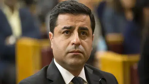 Selahattin Demirtaş cezaevinden çıkacak mı, tahliye olacak mı?