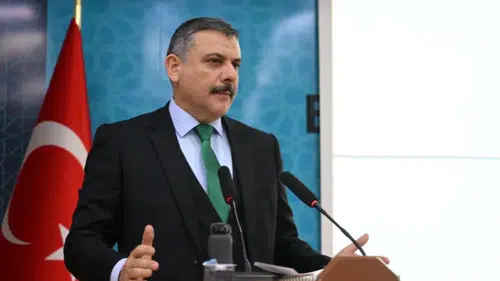 Bakan Çiftçi’den okul güvenliği mesajı: "Tedbirlerimizi kararlılıkla uygulayacağız"