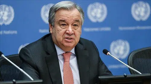 Guterres salgın sonrası rehavet uyarısında bulundu