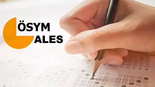 ALES/3 sınav ücreti ne kadar, başvurular ne zaman? ÖSYM duyurdu!