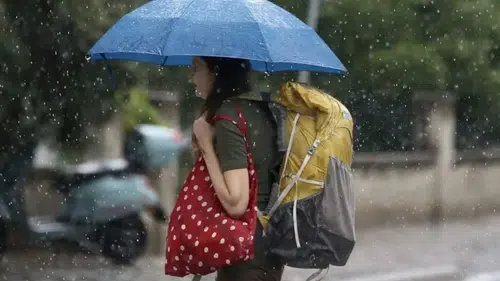 Meteoroloji'den sağanak uyarısı: Sıcaklıklar 6 derece düşecek
