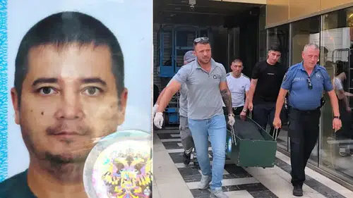 Antalya'da şüpheli ölüm: Rus turist otel koridorunda ölü bulundu