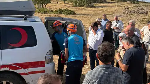 Bingöl'de kayıp olarak aranan kişi arazide ölü bulundu