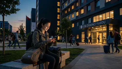 KYK yurtları ne zaman açılıyor, ilk girişler hangi gün başlıyor?