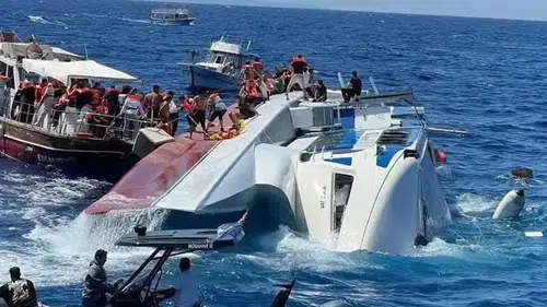 KKTC’de filo jet sonrası görevden alınanların sayısı 6'ya çıktı
