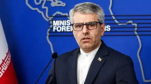 İran'dan Mekke açıklaması: "Herhangi bir tarafı suçlamak için dayanak olamaz"