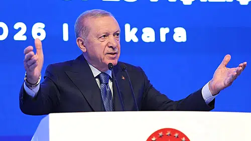 Cumhurbaşkanı Erdoğan'dan PISA 2025 mesajı: "Hepsini anlından öpüyorum"