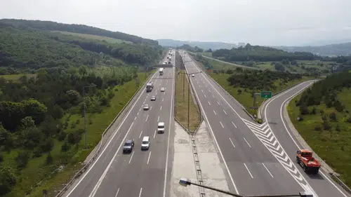 Anadolu Otoyolu'nun Kocaeli kesiminde onarım tamamlandı