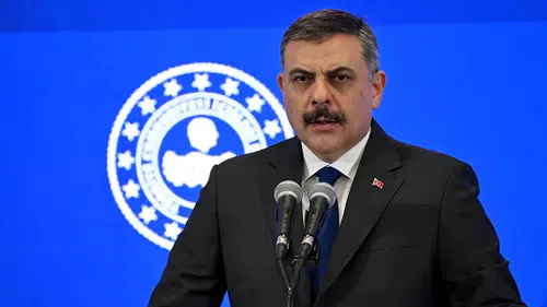 Bakan Çiftçi: Okul önlerinde ve çevrelerinde çeşitli önlemler alındı