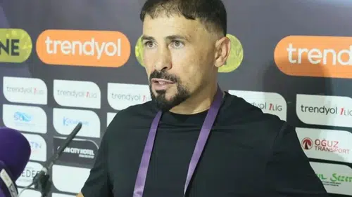 Bandırmaspor'a son dakika şoku! Ertuğrul Arslan: “Benim kitabımda pes yok”