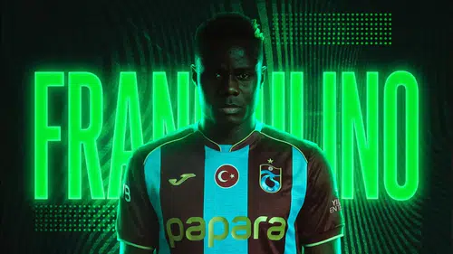 Trabzonspor’dan 17 milyon euroluk transfer: Franculino Dju için imzalar atıldı