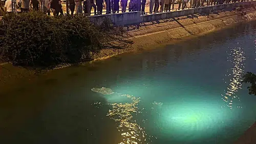 Mersin'de sulama kanalına giren çocuk yaşamını yitirdi