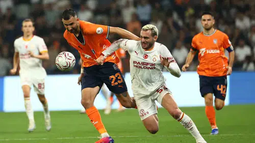 Galatasaray Başakşehir'i 3-2 mağlup etti