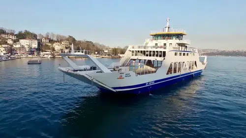 İstinye-Çubuklu arabalı vapur ücretleri açıklandı
