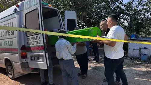 Osmaniye'de aile faciası: Oğlunu tahrayla öldürüp gelini ve torununu yaraladı