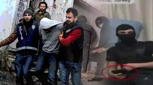 Casperlar soruşturmasında çocukları örgüte çekme yöntemi ortaya çıktı