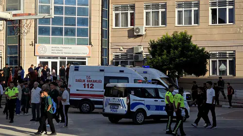 Manisa'daki okul saldırısında yeni ayrıntılar: Şüphelinin odasında notlar bulundu