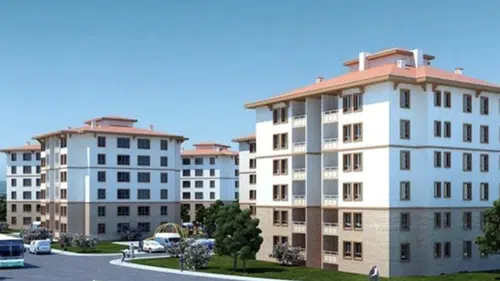 TOKİ'nin kiralık sosyal konut başvurularında son gün: İşte başvuru şartları..