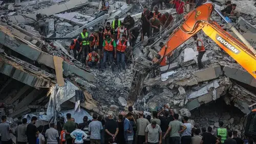 İsrail'den Gazze'ye yeni saldırı ve sürgün tehdidi
