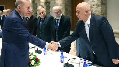Mustafa Ilıcalı'dan muhalefete çağrı: “Türkiye İttifakı kurulmalı"
