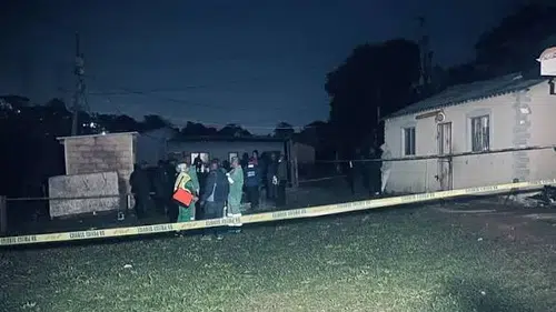 Güney Afrika'da bir eve silahlı saldırı: 11 kişi hayatını kaybetti