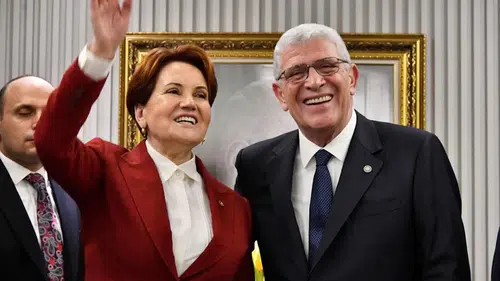 Dervişoğlu’ndan Meral Akşener açıklaması: “İstediği zaman siyasete dönebilir”