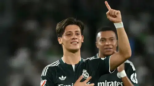 Arda Güler Elche maçına damga vurdu: Maçın oyuncusu seçildi