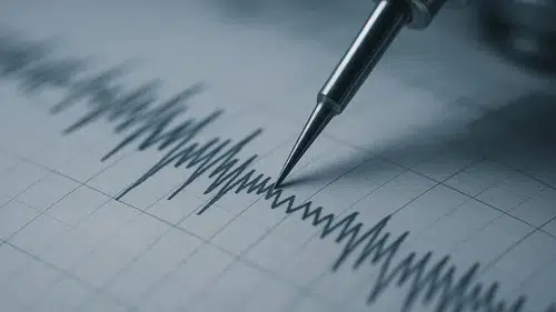 6,6 büyüklüğünde deprem oldu