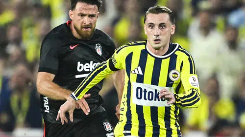 Kerem Aktürkoğlu’ndan hakem tepkisi: “Bazı şeyler mide bulandırdı”