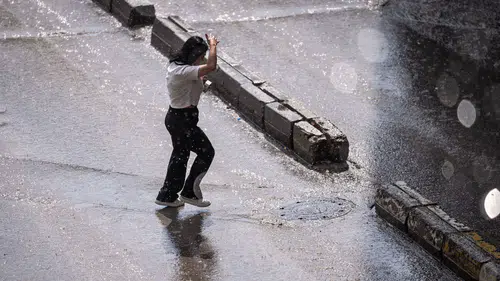 Meteoroloji uyardı: Karadeniz'de gök gürültülü sağanak etkili olacak