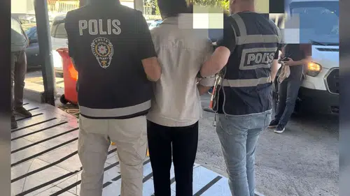 Muğla'da Atatürk büstünü söken şüpheli gözaltına alındı