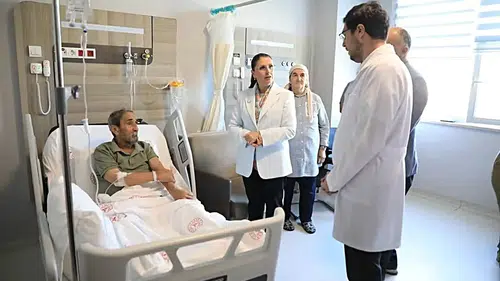 Kıbrıs Gazisi Ali Soyöz Gaziler Günü'nde hastanede hayatını kaybetti