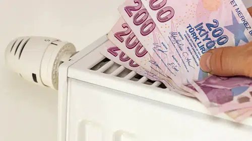 Doğal gaz faturalarında kademeli tarife: Limiti aşan daha fazla ödeyecek