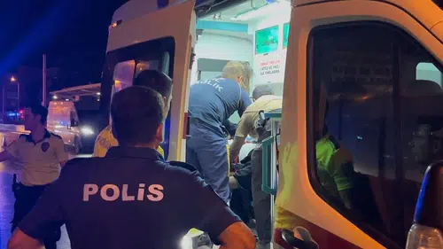 Bursa’da bariyerlere çarpan genç sürücü hayatını kaybetti