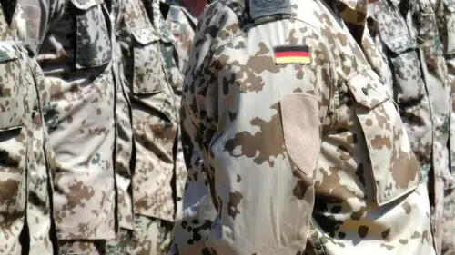 Almanya UNMISS görevini 2027’ye uzatma kararı aldı