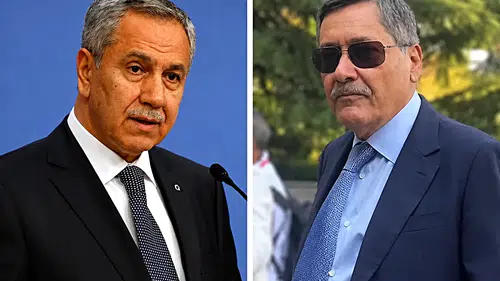 Bülent Arınç'a Melih Gökçek'ten sert yanıt: Herkes, kimin kimlerle yan yana geldiğini iyi görsün