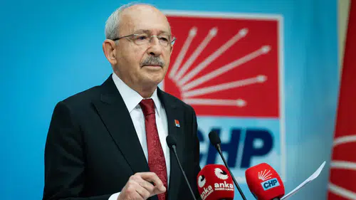 Kılıçdaroğlu’ndan Mansur Yavaş’ın ilk açıklama: "CHP'ye kazandırdığım değerli bir siyasetçidir"