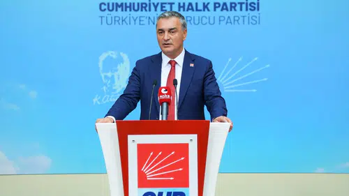 CHP Sözcüsü Sarı, Abant Kampında parti gündemini açıkladı